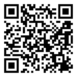 QR code for the Game Sponsorship payment page